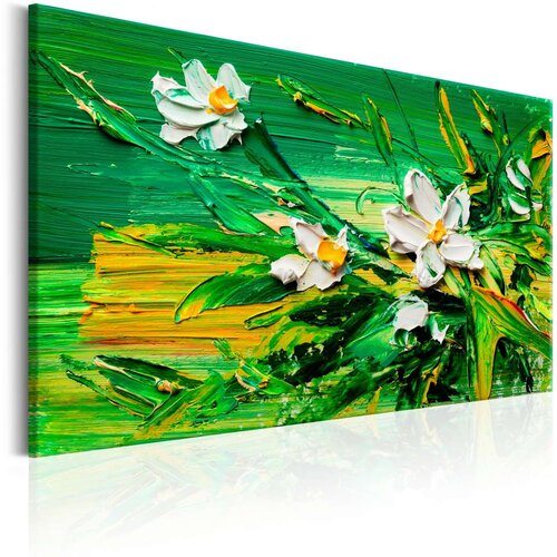  Slika - Impressionist Style: Flowers 120x80 Slike