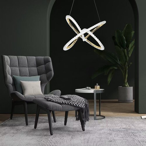 Toolight LED svijetiljka G035-CP Gold Slike