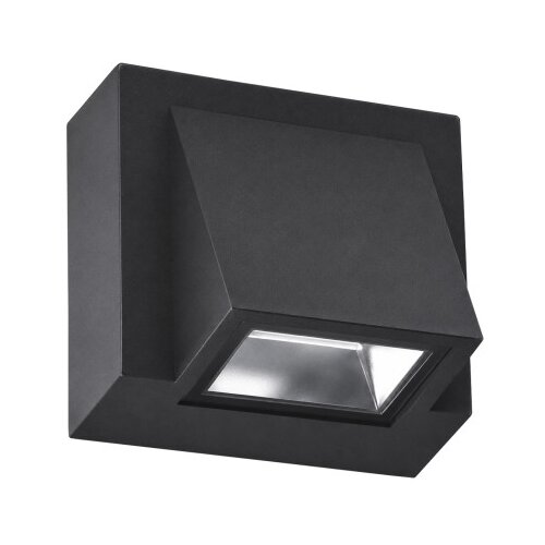 Master Lampa LED zidna Alu 4000K LWL-K-5W crna Cijene