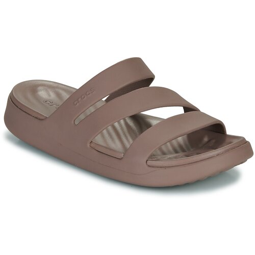 Crocs Natikači Getaway Strappy Bež Cene
