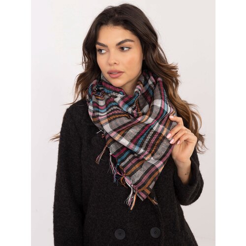 Fashionhunters Checkered scarf arafatka Slike