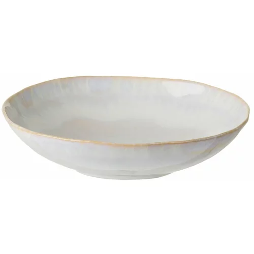Costa Nova bijela zdjela za tjesteninu od kamenine Brisa, ⌀ 23 cm