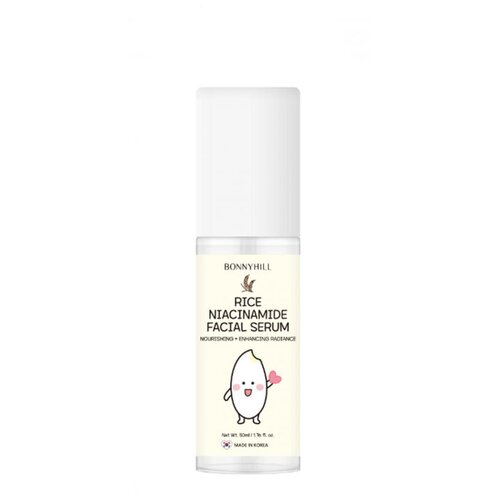 Bonnyhill rice niacinamide facial serum 50ml Slike