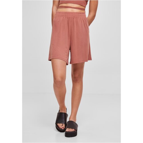 UC Ladies Ladies Modal Shorts terracotta Slike