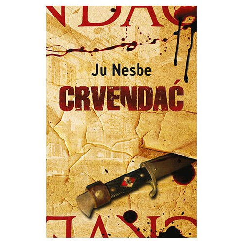 Laguna Crvendać, Ju Nesbe knjiga Cene