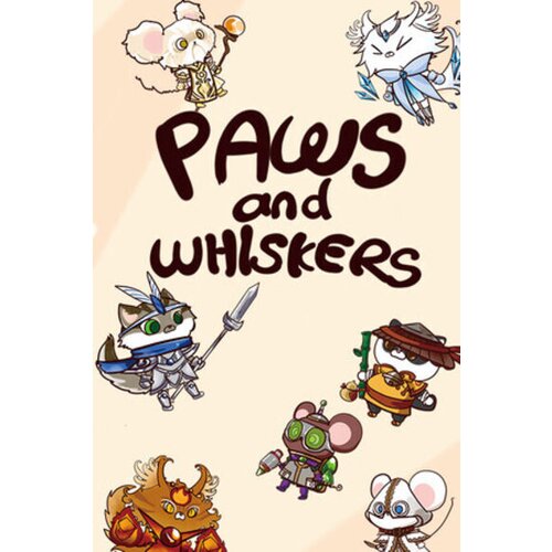Steam Paws and Whiskers (PC) Key GLOBAL Cene