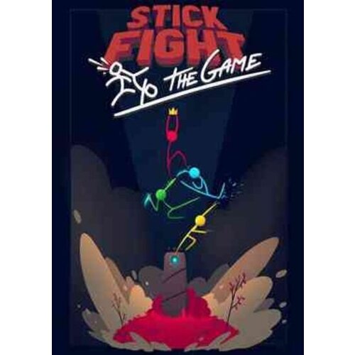  Stick Fight: The Game Steam Key GLOBAL Cene
