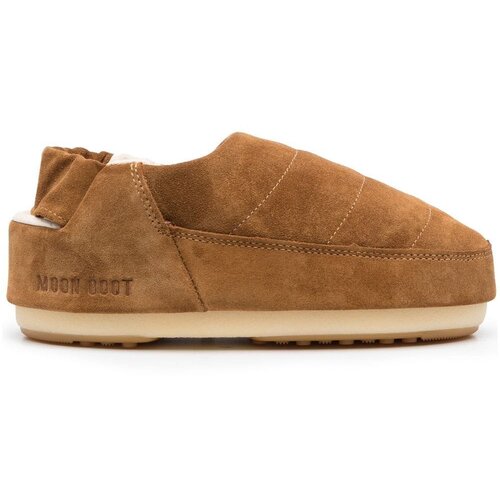 Moon Boot Sandali & Odprti čevlji MB SANDAL BAND SUEDE Kostanjeva Cene