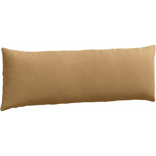  Jastučići za sofu 2 pcs Smeđa 120 x 40 cm Kordura tekstil Slike