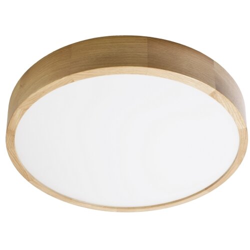 plafonsko svetlo cleo 5xE27/24W/230V prečnik 57,5 cm hrast Slike