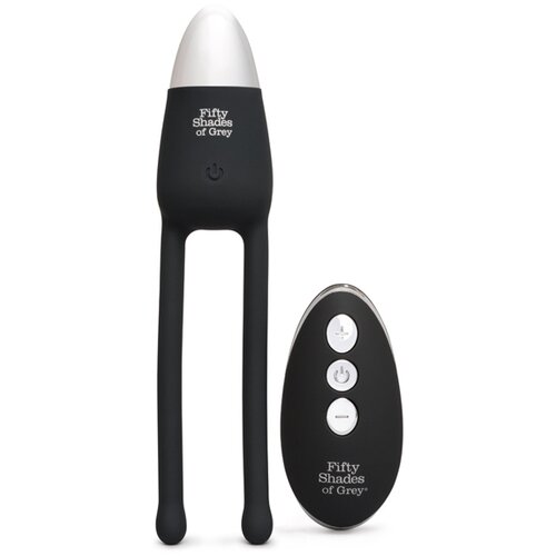 Fifty Shades of Grey vibrator za parove - Relentless Vibrations Cijene
