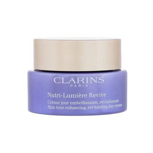Clarins Nutri-Lumi&egrave;re dnevna krema Revive Revitalizing Day Cream 50 ml Cijene