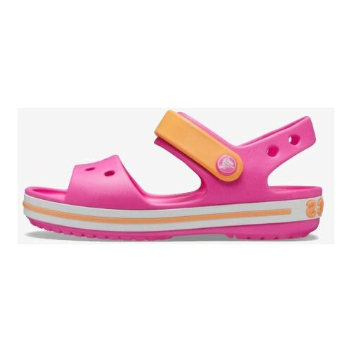 Crocs sandale za devojčice CROCBAND SANDAL KIDS 12856-6QZ Slike