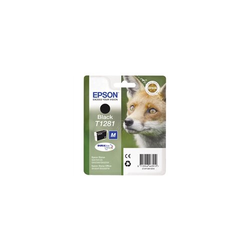 Epson Tinta T1281 (crna), original Cene