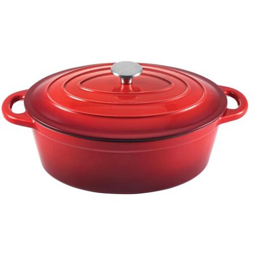  Ovalni pekač liveni Slike