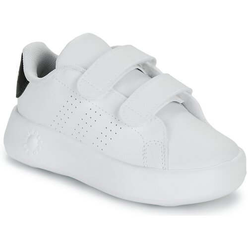 Adidas Nizke superge ADVANTAGE CF I Bela Slike