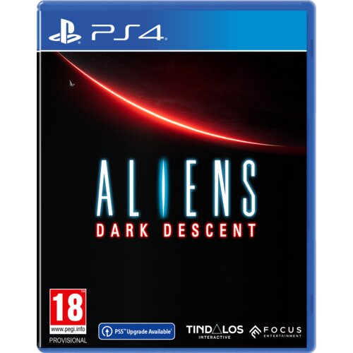 Focus Aliens: Dark Descent Slike