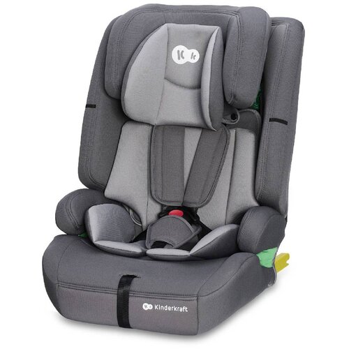Kinderkraft autosjedalica Safety Fix 2 9-36 kg (76-150 cm), Grey Cijene