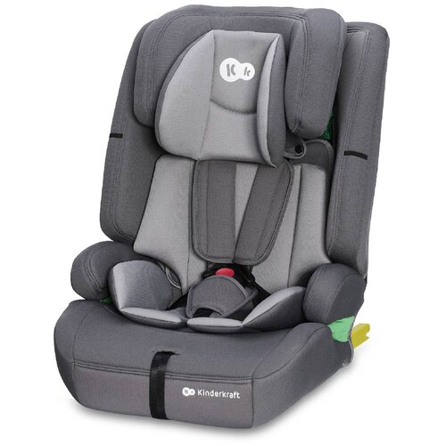 Kinderkraft Safety Fix 2 Auto sedi&scaron;te 76-150cm, Sivo Cene
