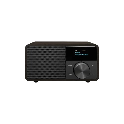 Sangean DAB+ (1012) Stolni radio Genuine Mini DDR-7 AUX, Bluetooth, UKW Tamnosmeđa Slike