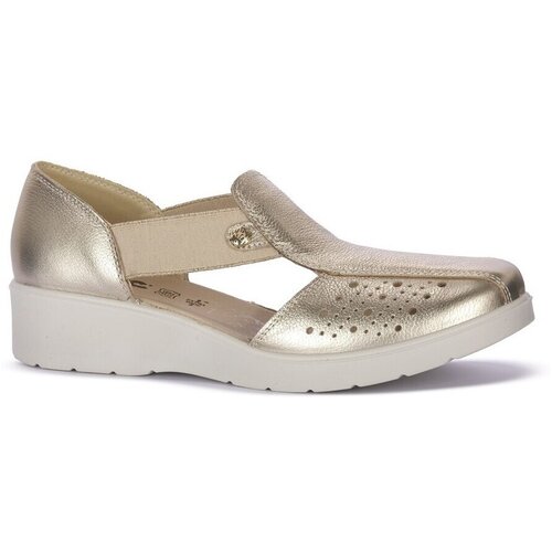 Imac Sandali &amp;amp; Odprti čevlji Platino Amalia Pozlačena Slike