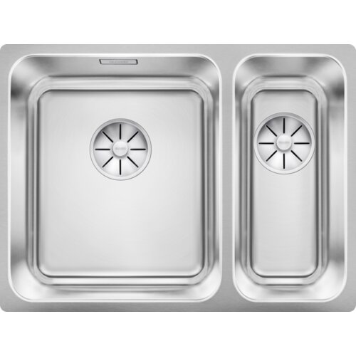 Blanco SOLIS 340/180-U INOX sudopera - leva Cene