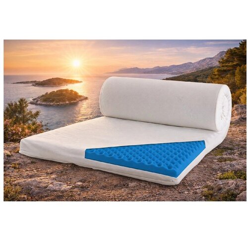 B.E.S. Nadvložek iz pene 90x200 cm Visco Exklusive &amp;ndash; Slike