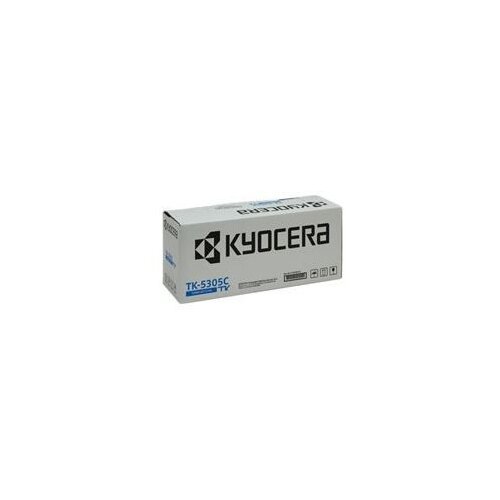 Kyocera &amp;quot;Toner TK5305 1T02VMCNL0 Cyan bis zu 6.000 Seiten&amp;quot; Slike