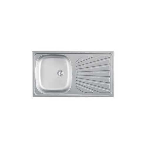  Sudoper Luna Flex 1D 700x435x165mm METALAC Cijene