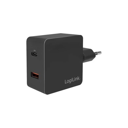 Logilink PA0220 USB punjač unutrašnje područje, utičnica Izlazna struja maks. 3000 mA 2 x USB-C™ utičnica (power delivery), USB-A Cijene