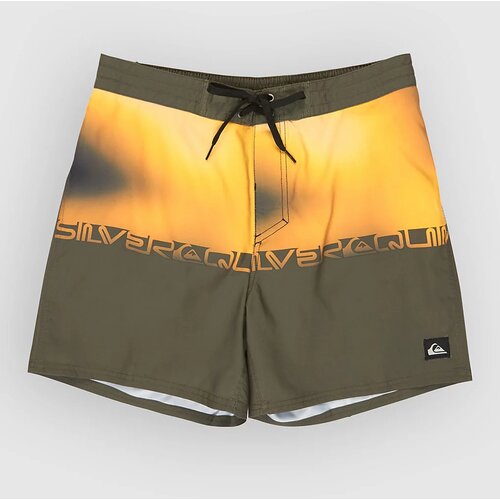 Quiksilver Everyday Half Jam 16 Boardshorts grape leaf wordblock Slike