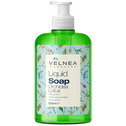 Velnea tečni sapun orchidea lotus 500ml Cene