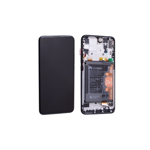 Huawei (OEM) Steklo in LCD zaslon za Huawei P Smart Z, originalno (OEM) Slike