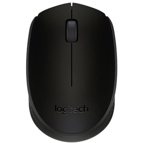 Logitech Wireless Mouse B170 - Business BLACK Cijene