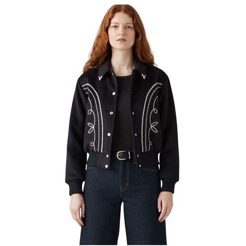 Levi's Levis - crna ženska jakna Cene