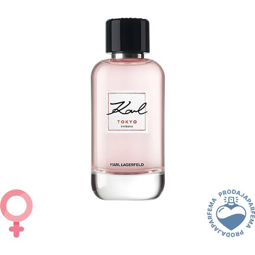 Karl Lagerfeld Tokyo Shibuya Eau de Parfum 100ml Cene
