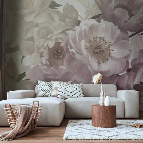  Foto tapeta - Flowery Thought 100x70 Cene