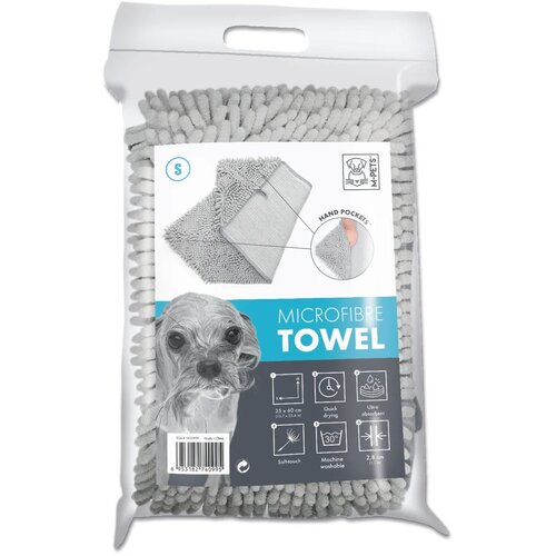 M Pets microfiber pe&scaron;kir s Cene