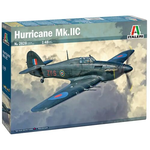 Italeri 1/48 Hurricane Mk.IIC maketa zrakoplova Cijene