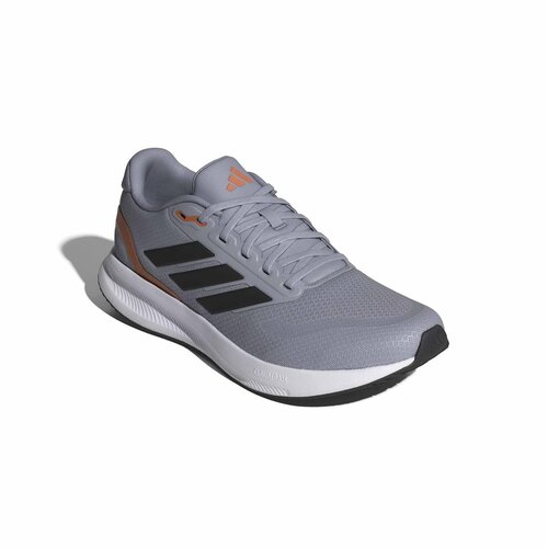 Adidas Teka&amp;scaron;ki čevelj &amp;#039;RUNFALCON 5&amp;#039; svetlo siva / oranžna / črna Slike