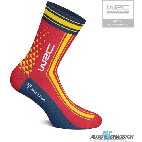 Heel Tread muške čarape "wrc spain" HT-WRC-SPAIN-L Cene