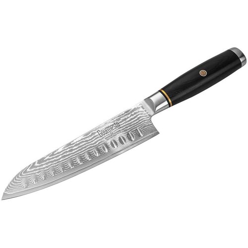Gourmesto nož santoku profi line Cene