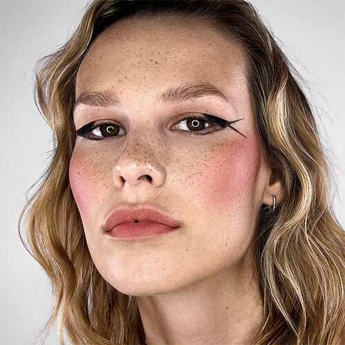 Smashbox Halo Sheer To Stay Color Tints tekoče rdečilo in sijaj za ustnice odtenek Sunset 10 ml Slike