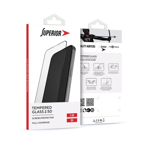  Folija za zastitu ekrana glass superior 2.5d za iphone air (6.6) ( FL11880 ) Slike