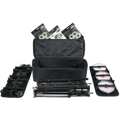 Rotolight NEO2 LED-Leuchten Explorer-Kit portables 3er-Lichtkit Cijene