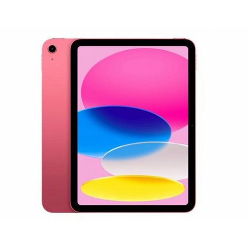 Apple 10.9-inch ipad wi-fi 64GB - pink (mpq33hc/a) Slike