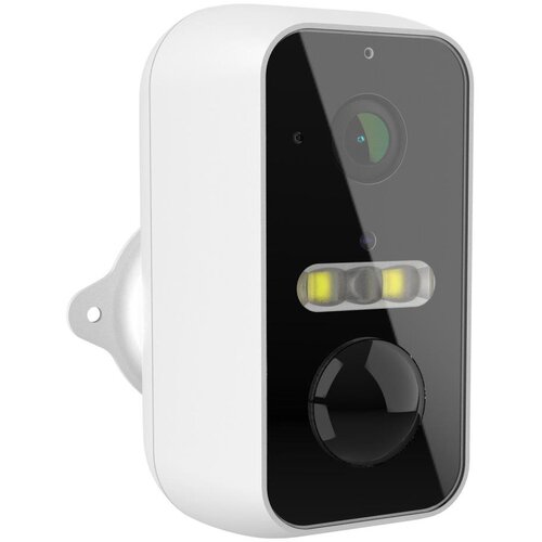 iGET 75020831 - Pametna kamera sa 2K senzorom, 9600 mAh baterijom, IP65 za&scaron;titom, Wi-Fi, Tuya, bela Cene