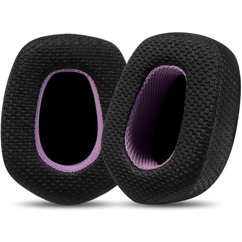 INF Nadomestne blazinice za slu&scaron;alke Logitech G733 - Črna/vijolična mrežica, (21734384) Cene