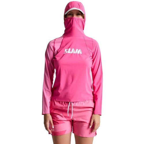 Slam Puloverji Od Ws Tech Hooded T-Shirt Rožnata Cene