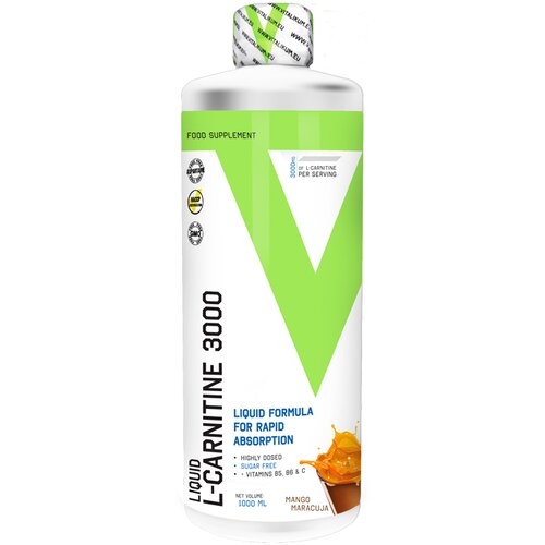 Vitalikum liquid l-carnitine 1l Cene